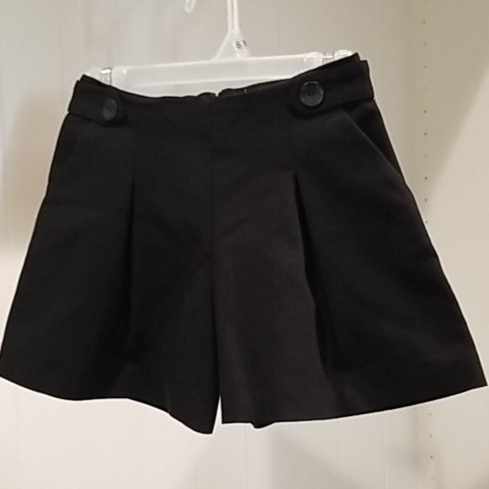 Zara Girl's Dressy Shorts